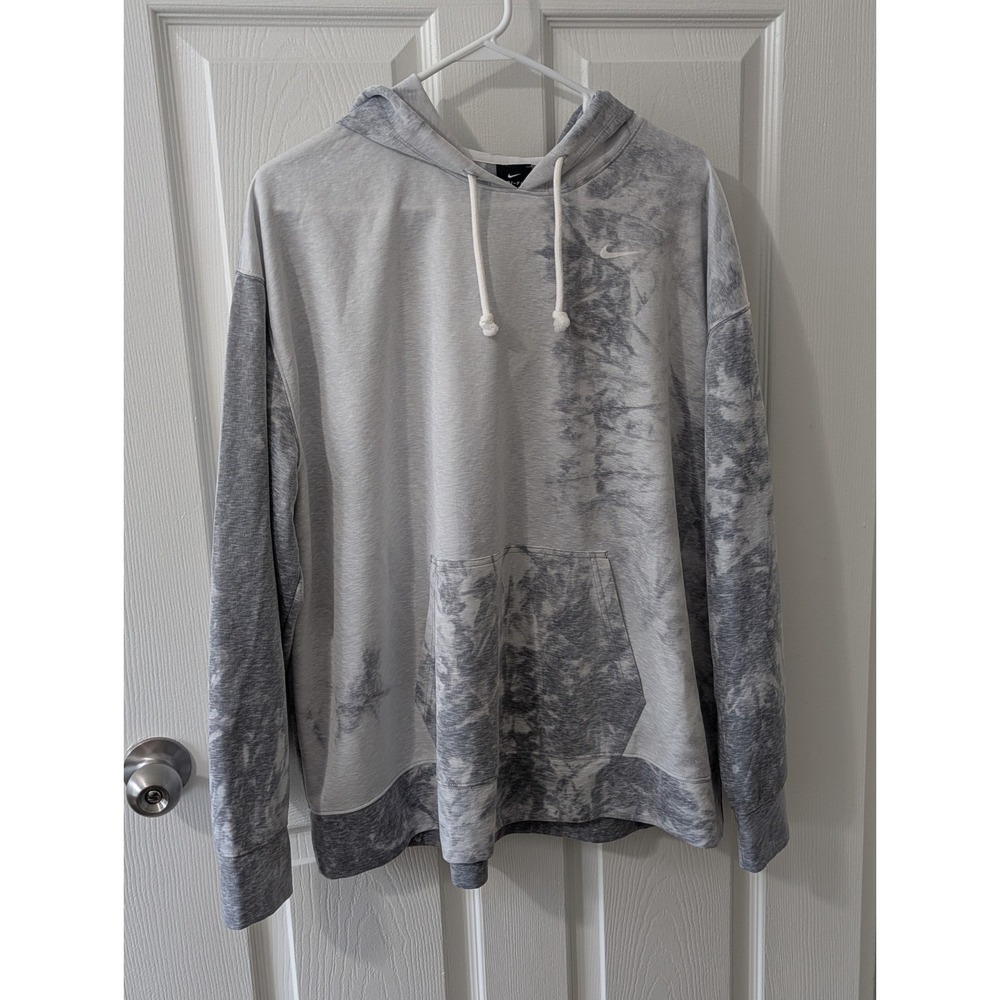 Nike Hoodie Icon Clash Cloud Gray Women's 1X